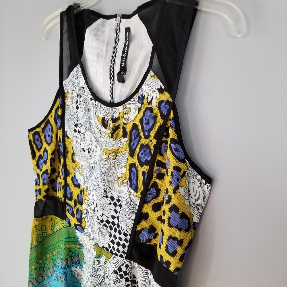 W118 by Walter Baker Dress - Picture 4 of 9